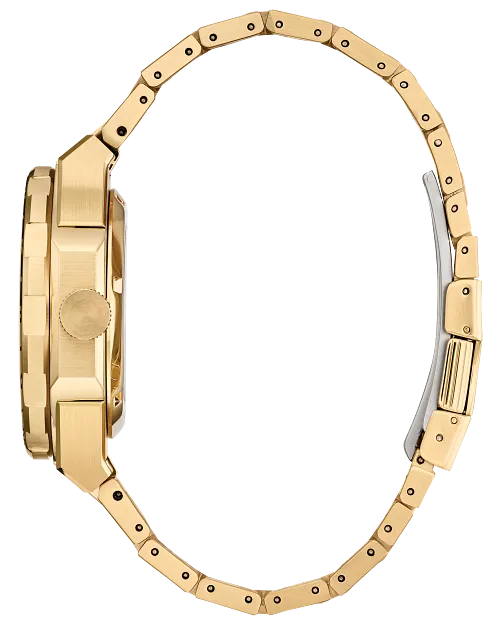 Series8 880 GMT Gold-Tone Dial Stainless Steel Bracelet NB6032-53P Series8 880 GMT Gold-Tone Dial Stainless Steel Bracelet NB6032-53P